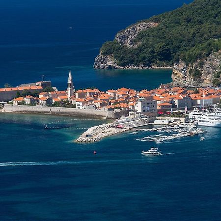 Miracle Appartement Budva Buitenkant foto