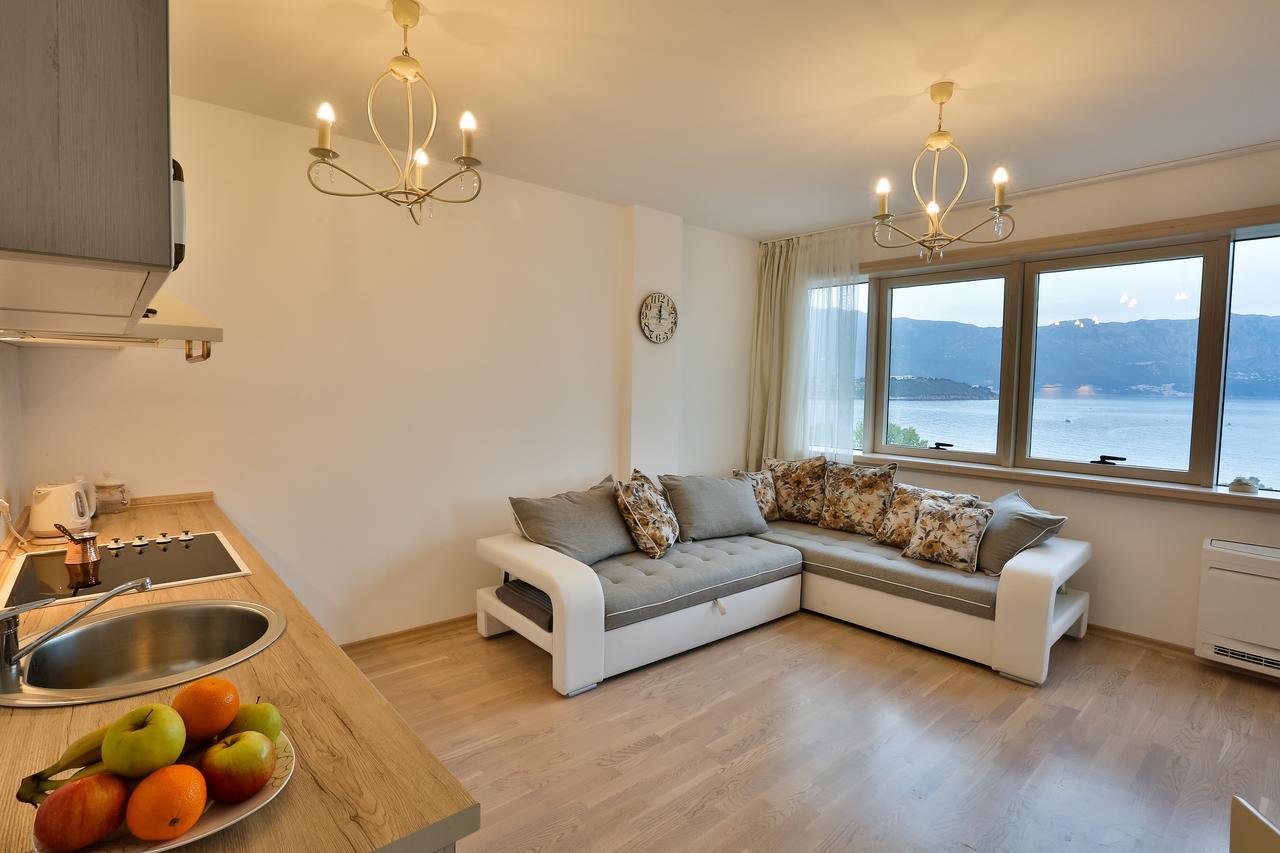 Miracle Appartement Budva Buitenkant foto