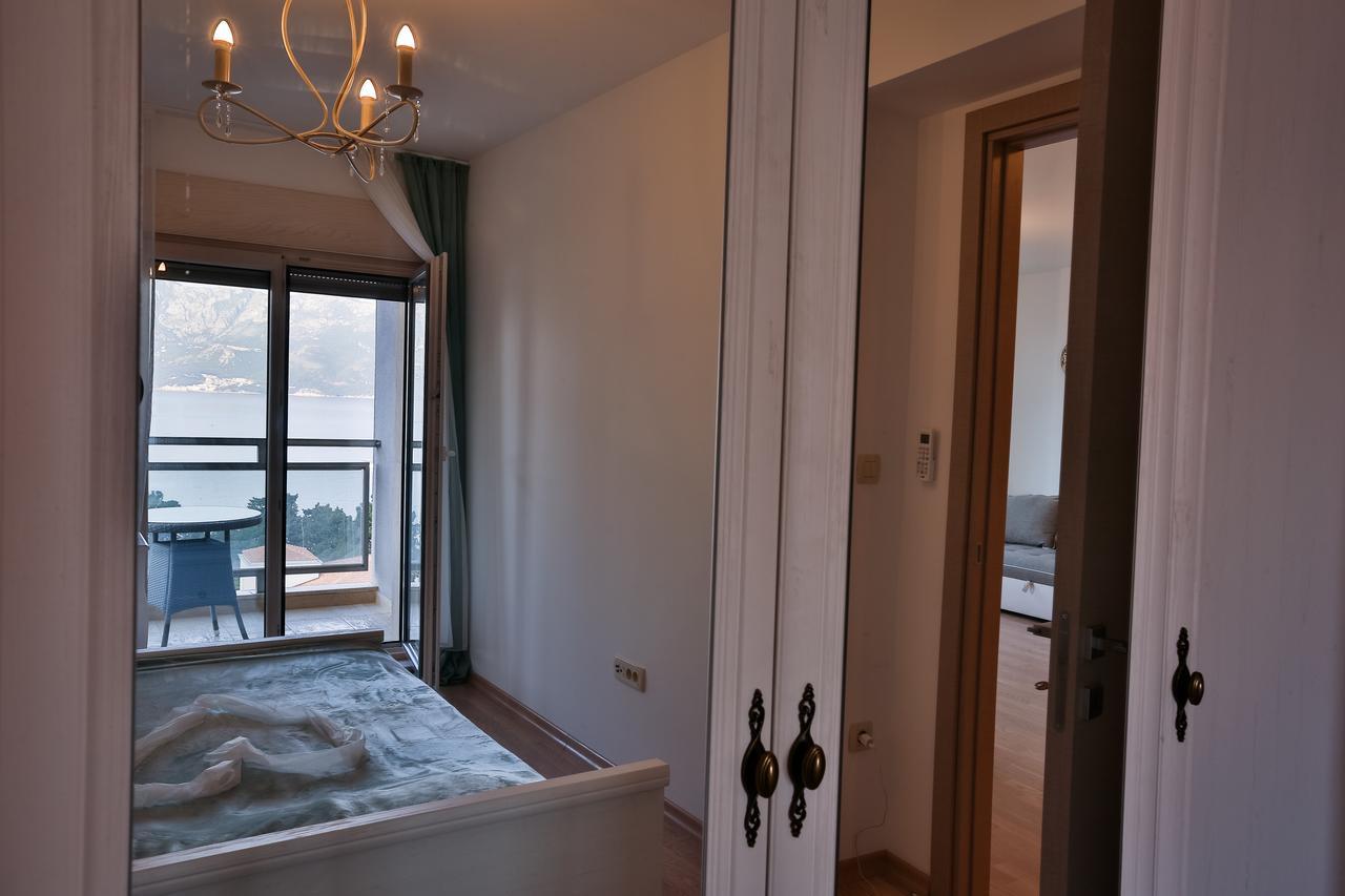 Miracle Appartement Budva Buitenkant foto