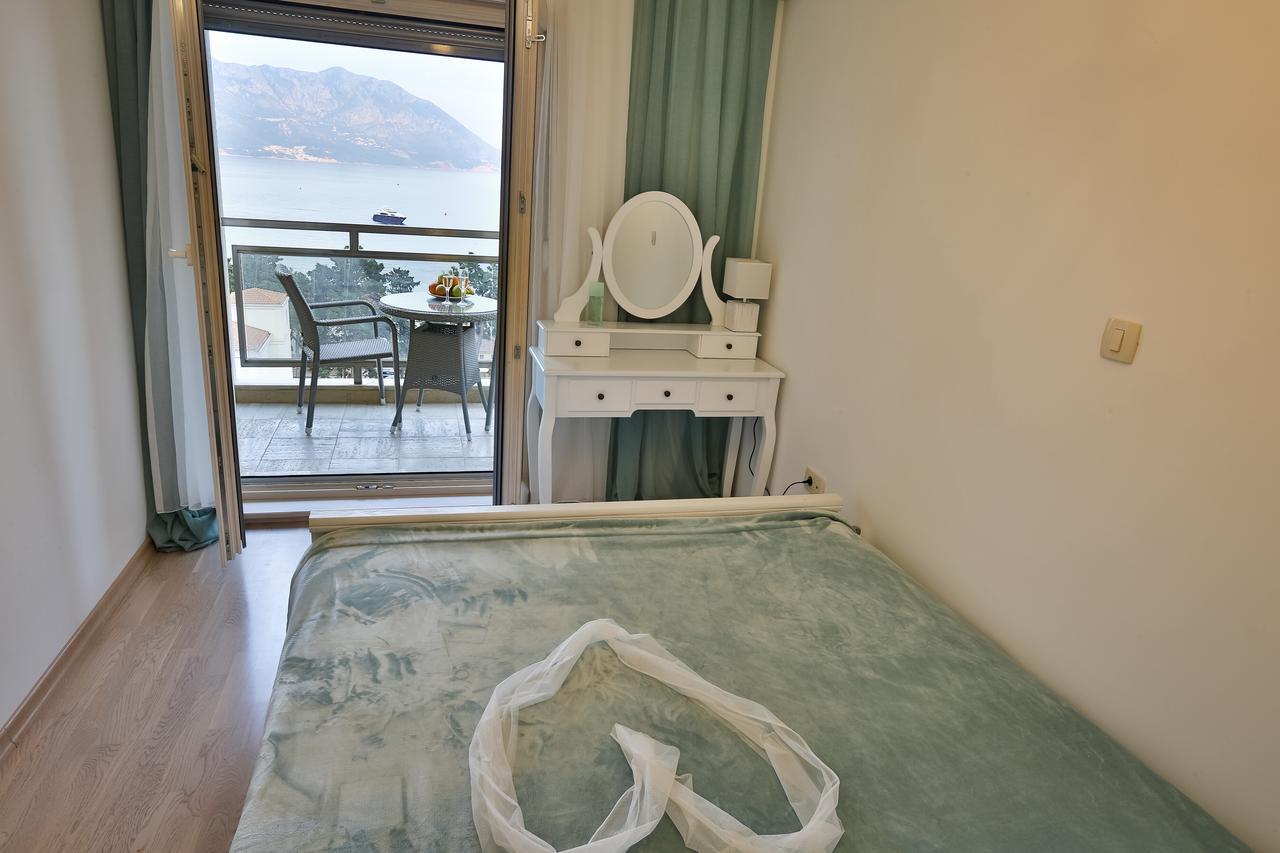 Miracle Appartement Budva Buitenkant foto