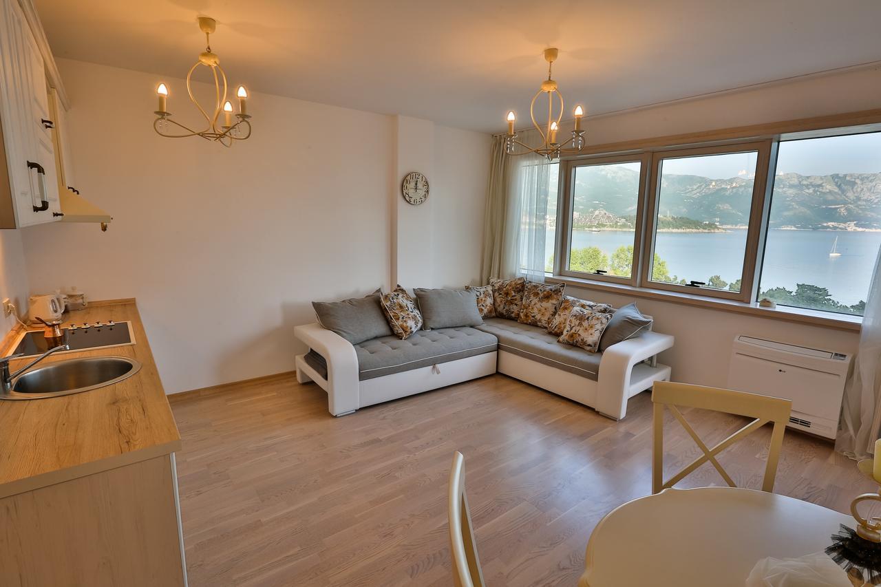 Miracle Appartement Budva Buitenkant foto