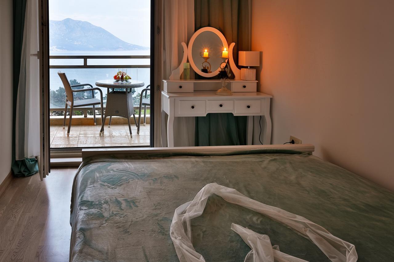 Miracle Appartement Budva Buitenkant foto